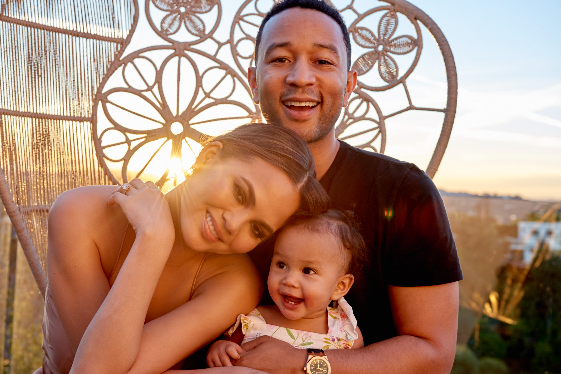 Becca x Chrissy Teigen · Campaign · Beverly Hills