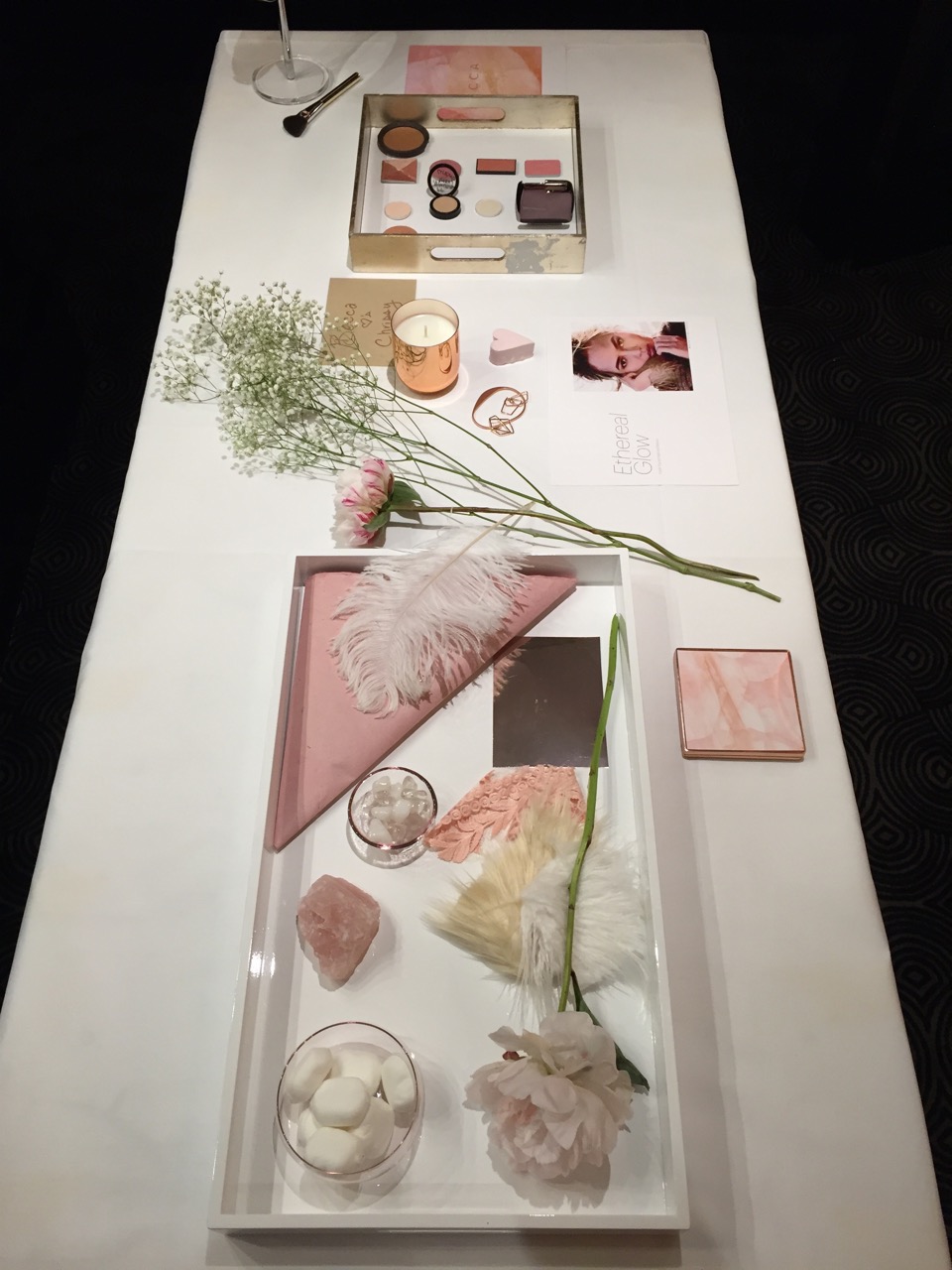 Cooking with Chrissy · Film production