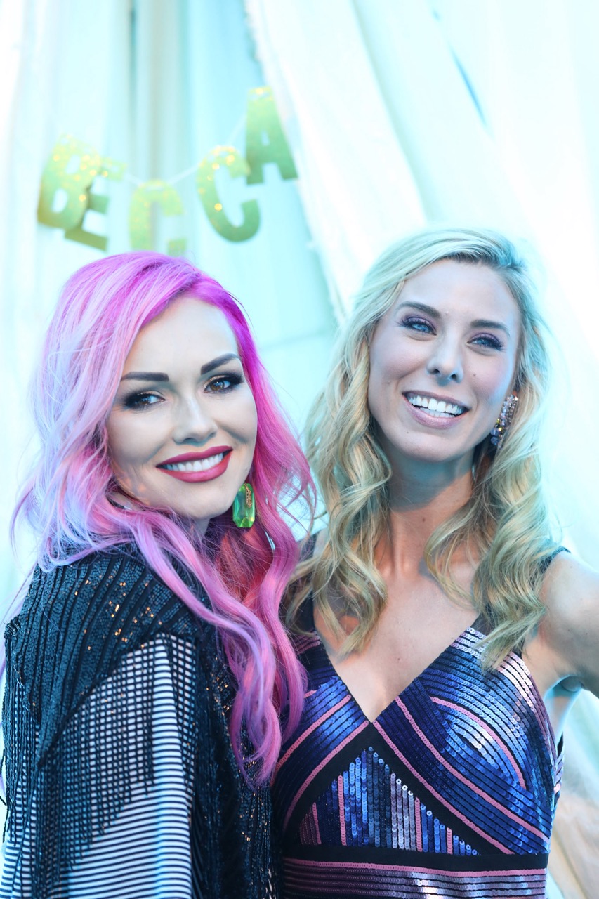 Glow Glossary · Becca · 2016
