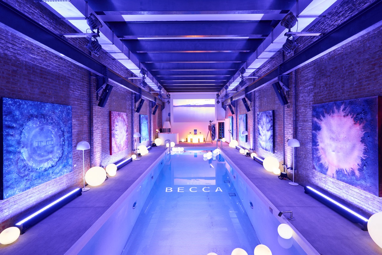 Glow Glossary · Becca · 2016