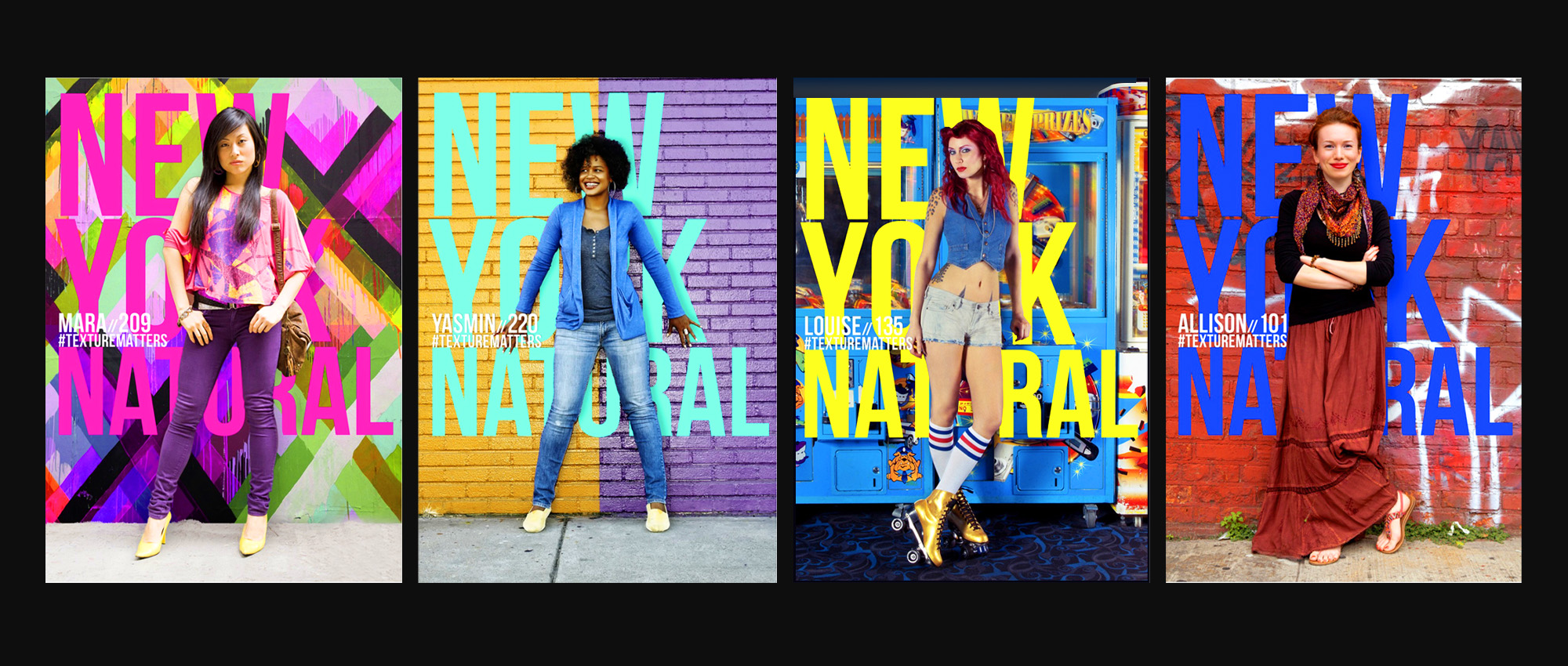 FitMe New York Natural 2014