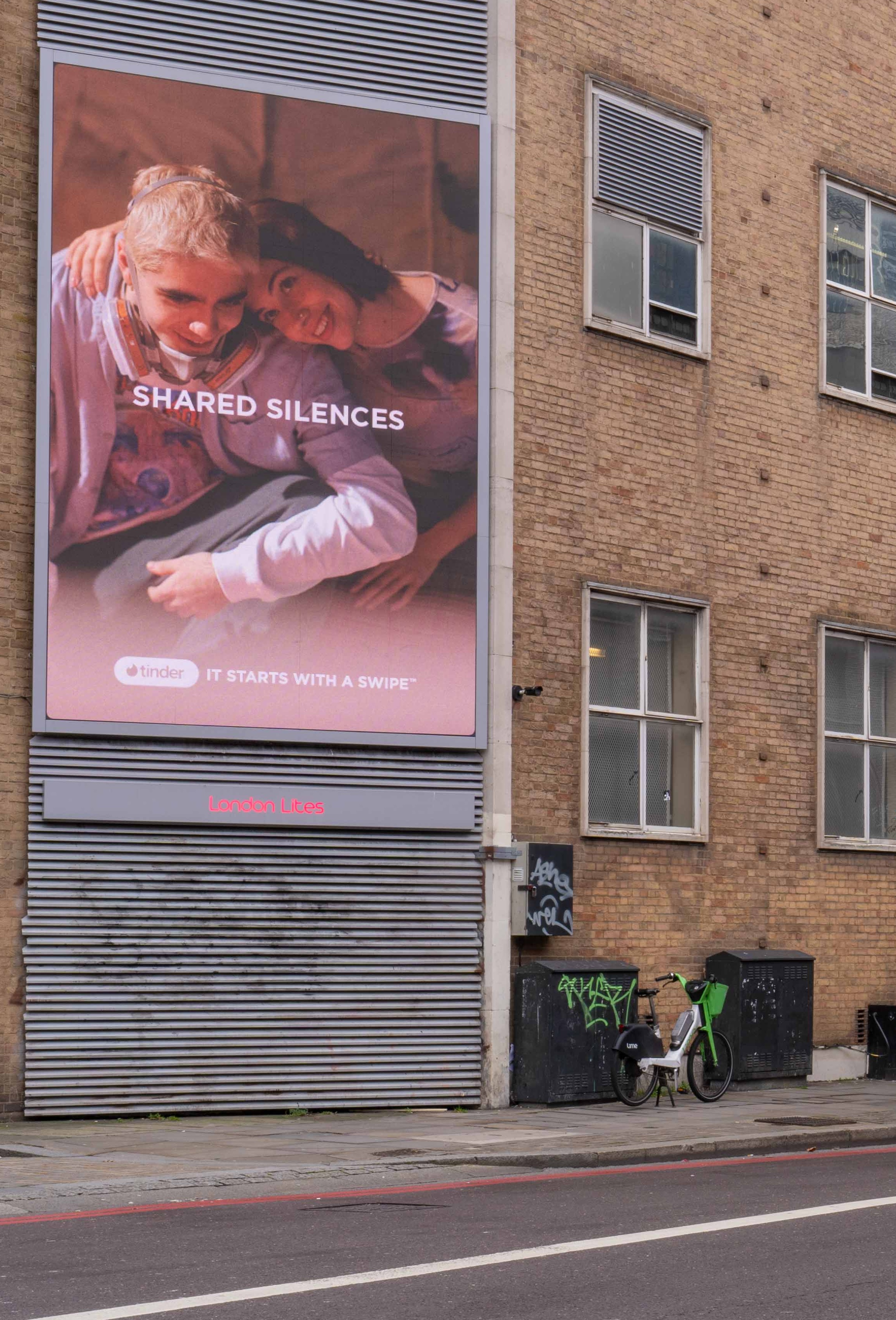 OOH · Shoreditch High Street · London