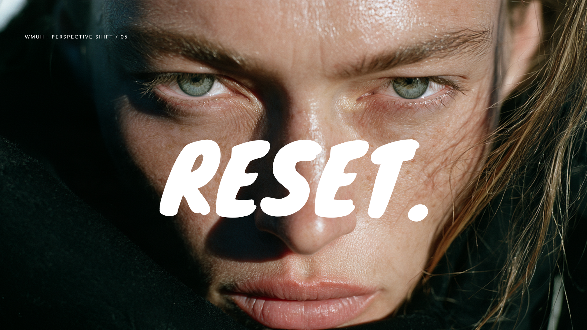 RESET. Pour tous.